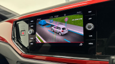 Volkswagen Polo 2.0 TSI GTI 5dr DSG Petrol Hatchback